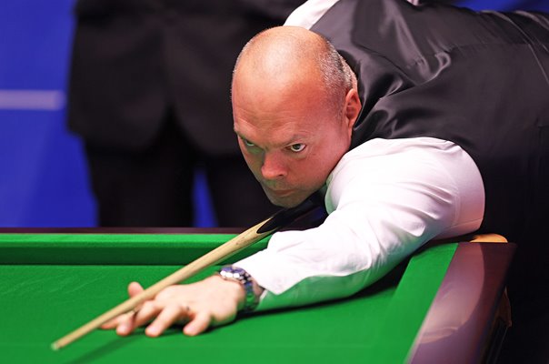 Stuart Bingham England World Snooker Championship Sheffield 2021