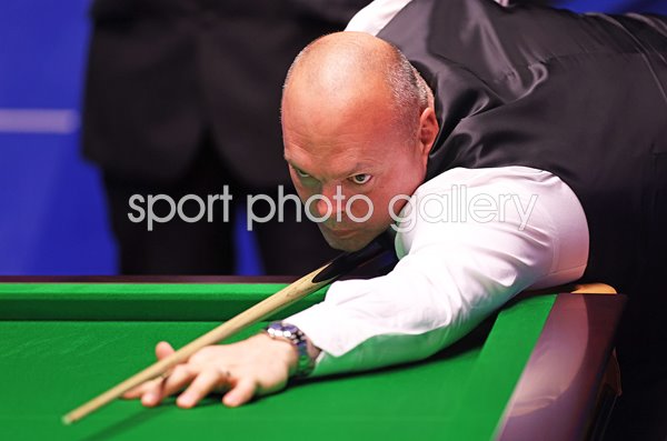 Stuart Bingham England World Snooker Championship Sheffield 2021