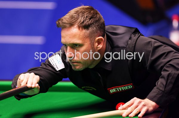 Jamie Jones Wales World Snooker Championship Sheffield 2021