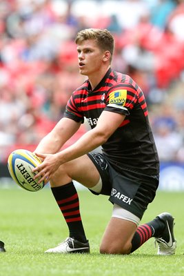 Owen Farrell English Premiership 2013