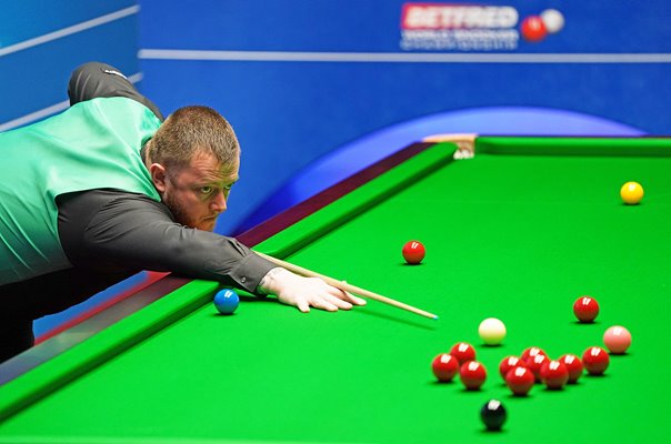 Mark Allen England World Snooker Championship Crucible Sheffield 2021