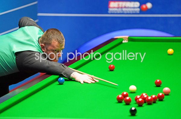 Mark Allen England World Snooker Championship Crucible Sheffield 2021
