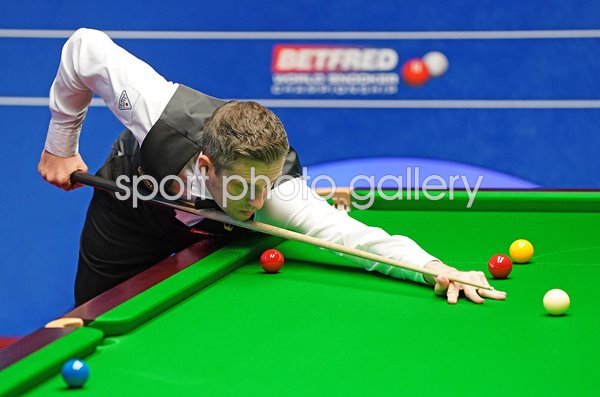 Mark Selby England World Snooker Championship Crucible Sheffield 2021