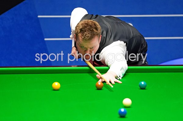 Shaun Murphy England World Snooker Championship Crucible Sheffield 2021