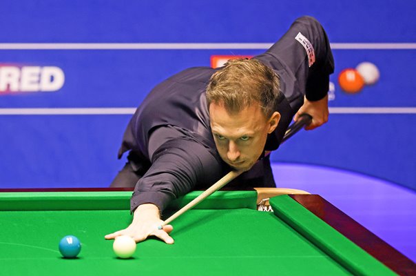 Judd Trump England World Snooker Championship Crucible Sheffield 2021