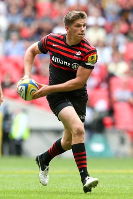 Owen Farrell English Premiership 2013