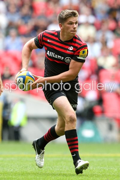 Owen Farrell English Premiership 2013