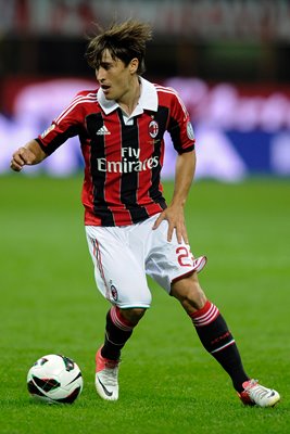 Bojan Krkic of AC Milan