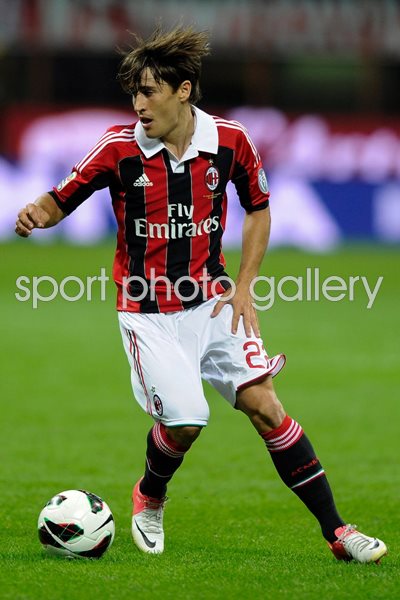 Bojan Krkic of AC Milan