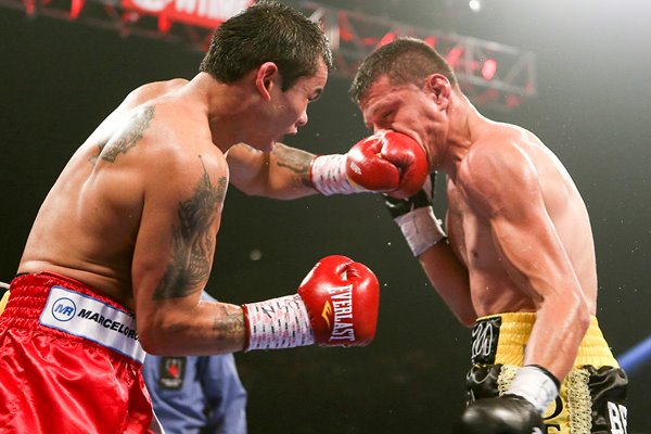 Marcos Maidana v Jesus Soto Karass 2012