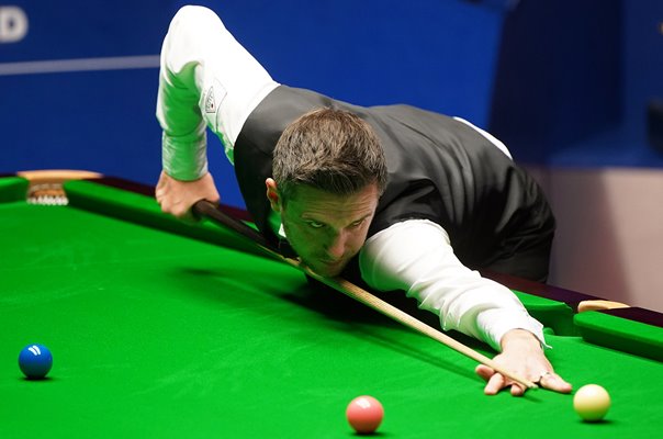 Mark Selby England World Snooker Championship Final 2021