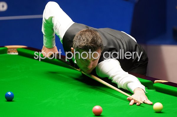 Mark Selby England World Snooker Championship Final 2021