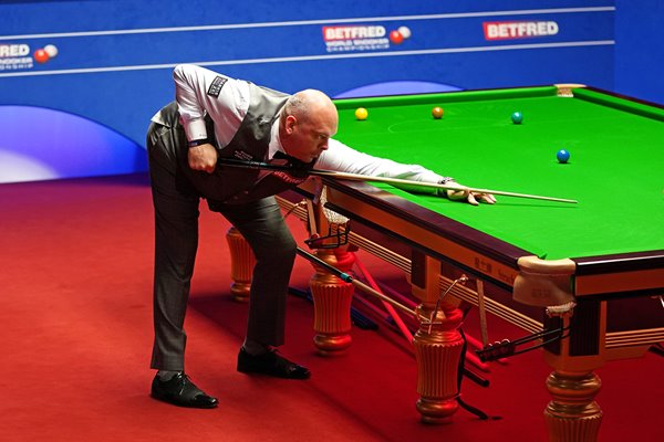 Stuart Bingham World Snooker Championship Semi Final 2021