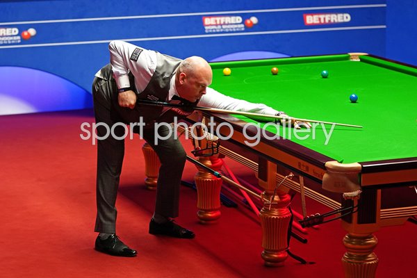 Stuart Bingham World Snooker Championship Semi Final 2021