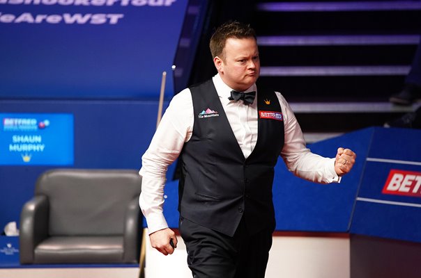 Shaun Murphy World Snooker Championship Final 2021