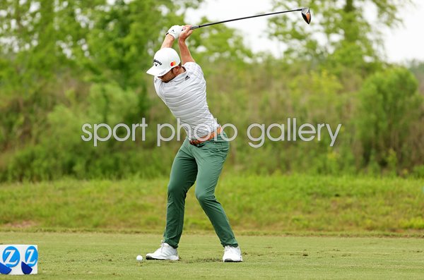 Sam Burns USA Zurich Classic of New Orleans 2021