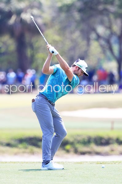 Sam Burns USA Valspar Championship Florida Winner 2021