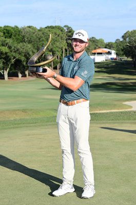 Sam Burns USA Valspar Championship Winner 2021