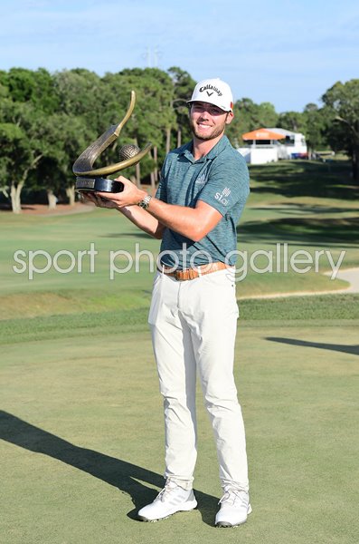 Sam Burns USA Valspar Championship Winner 2021
