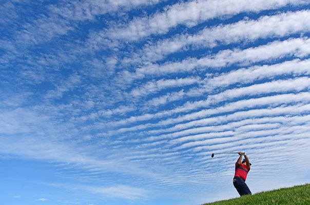 Patrick Reed USA Farmers Insurance Open Torrey Pines 2021