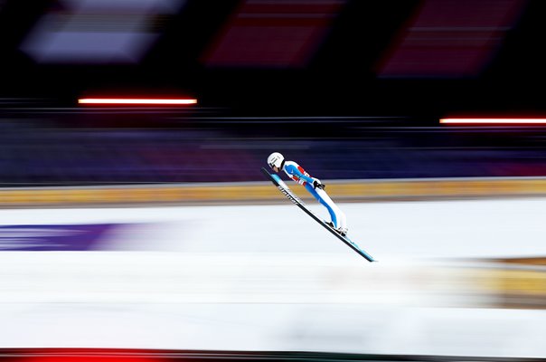 Yukia Sato Japan Nordic World Ski Championships Oberstdorf 2021