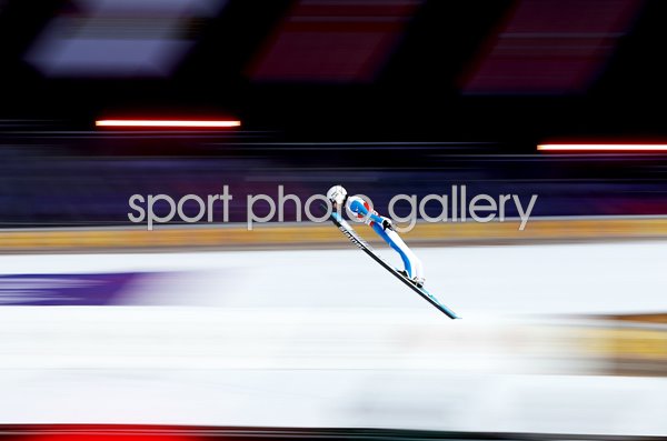 Yukia Sato Japan Nordic World Ski Championships Oberstdorf 2021