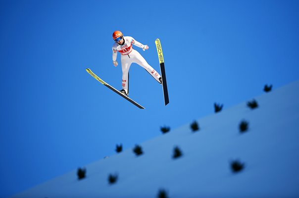 Marita Kramer Austria Ski Jumping World Ski Championships Oberstdorf 2021