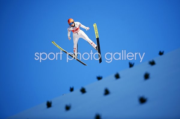 Marita Kramer Austria Ski Jumping World Ski Championships Oberstdorf 2021