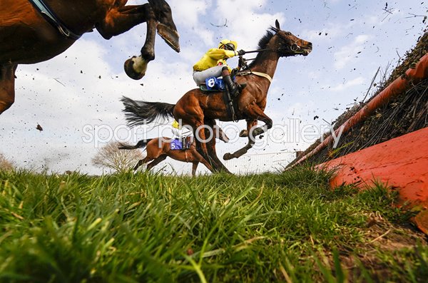 Southwest Novices' Handicap Chase Taunton Racecourse 2021