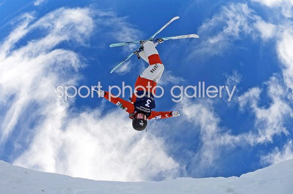 Anri Kawamura Japan Moguls Ski World Cup Park City Utah 2021