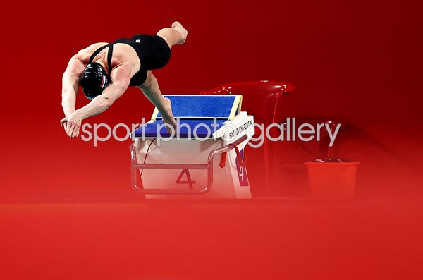 Femke Heemskerk Netherlands Eindhoven Qualification Meet 2021