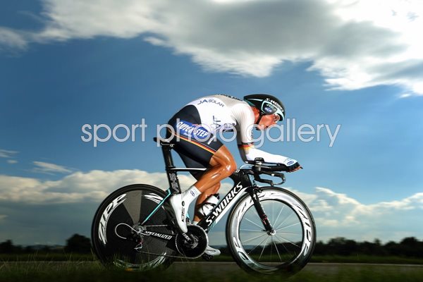 Tony Martin UCI Road World Championships 2012