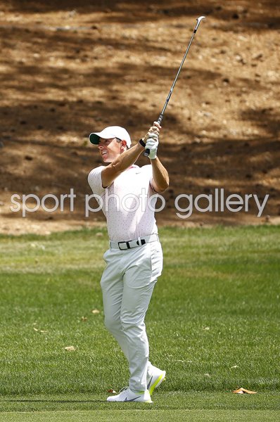Rory McIlroy Final Round Wells Fargo Championship Quail Hollow 2021
