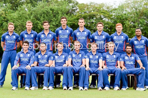 England World T20 Squad Sri Lanka 2012