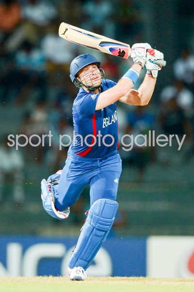 Luke Wright 99 not Out World T20 2012