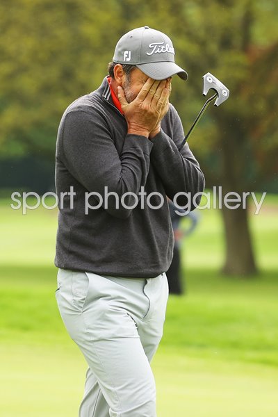 Richard Bland wins British Masters in his 478th European Tour Event 