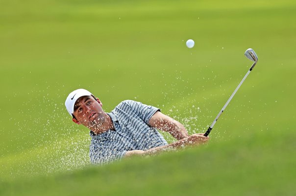 Scottie Scheffler USA AT&T Byron Nelson McKinney Texas 2021