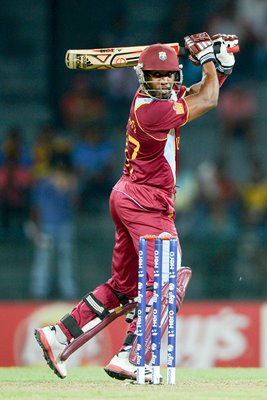 Dwayne Bravo West Indies World Twenty20 2012