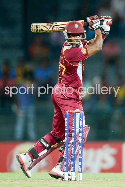 Dwayne Bravo West Indies World Twenty20 2012