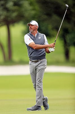 Matt Kuchar USA AT&T Byron Nelson Final Round Texas 2021