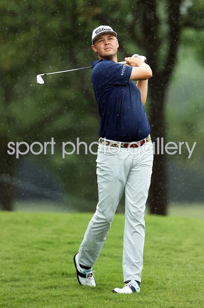 Patton Kizzire USA AT&T Byron Nelson Final Round Texas 2021