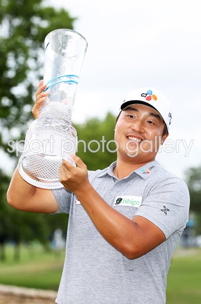 K.H. Lee South Korea wins Byron Nelson Texas 2021