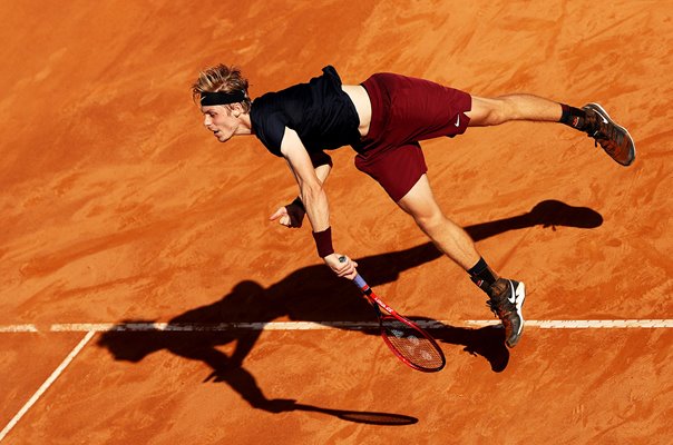 Denis Shapovalov Canada Internazionali BNL D'Italia Rome 2021 