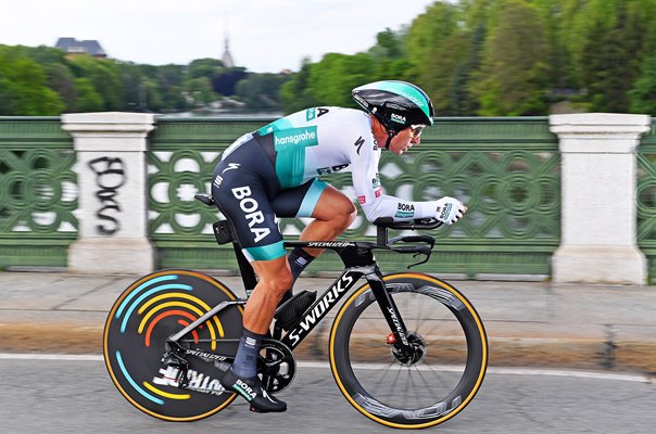 Peter Sagan Slovakia Time Trial Stage 1 Giro d'Italia 2021  