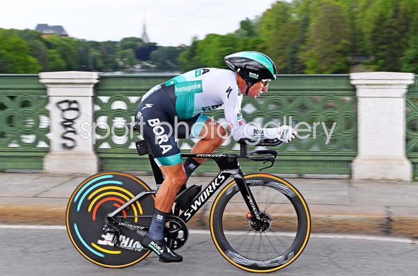 Peter Sagan Slovakia Time Trial Stage 1 Giro d'Italia 2021  