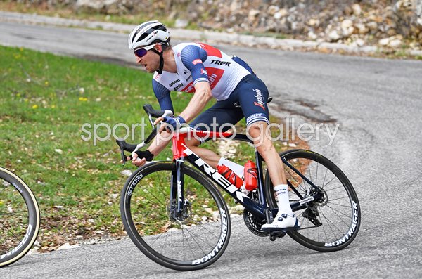 Bauke Mollema Netherlands descends Stage 9 Giro d'Italia 2021 