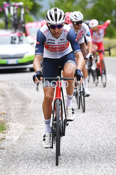 Bauke Mollema Netherlands Stage 9 Giro d'Italia 2021 