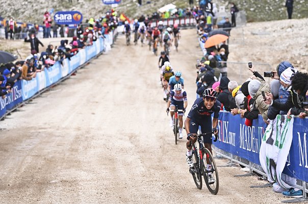 Egan Bernal Colombia Stage 9 104th Giro d'Italia 2021  