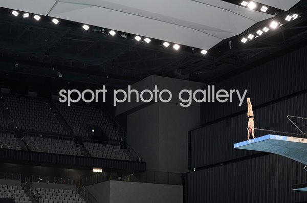 Tom Daley 10m Platform Diving World Cup Tokyo 2021