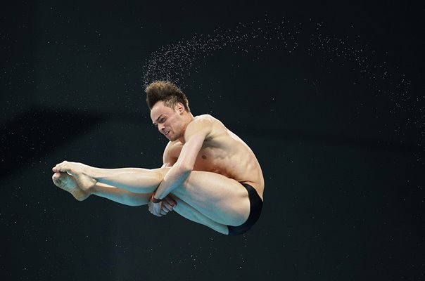 Tom Daley Great Britain 10m Platform Diving World Cup Tokyo 2021